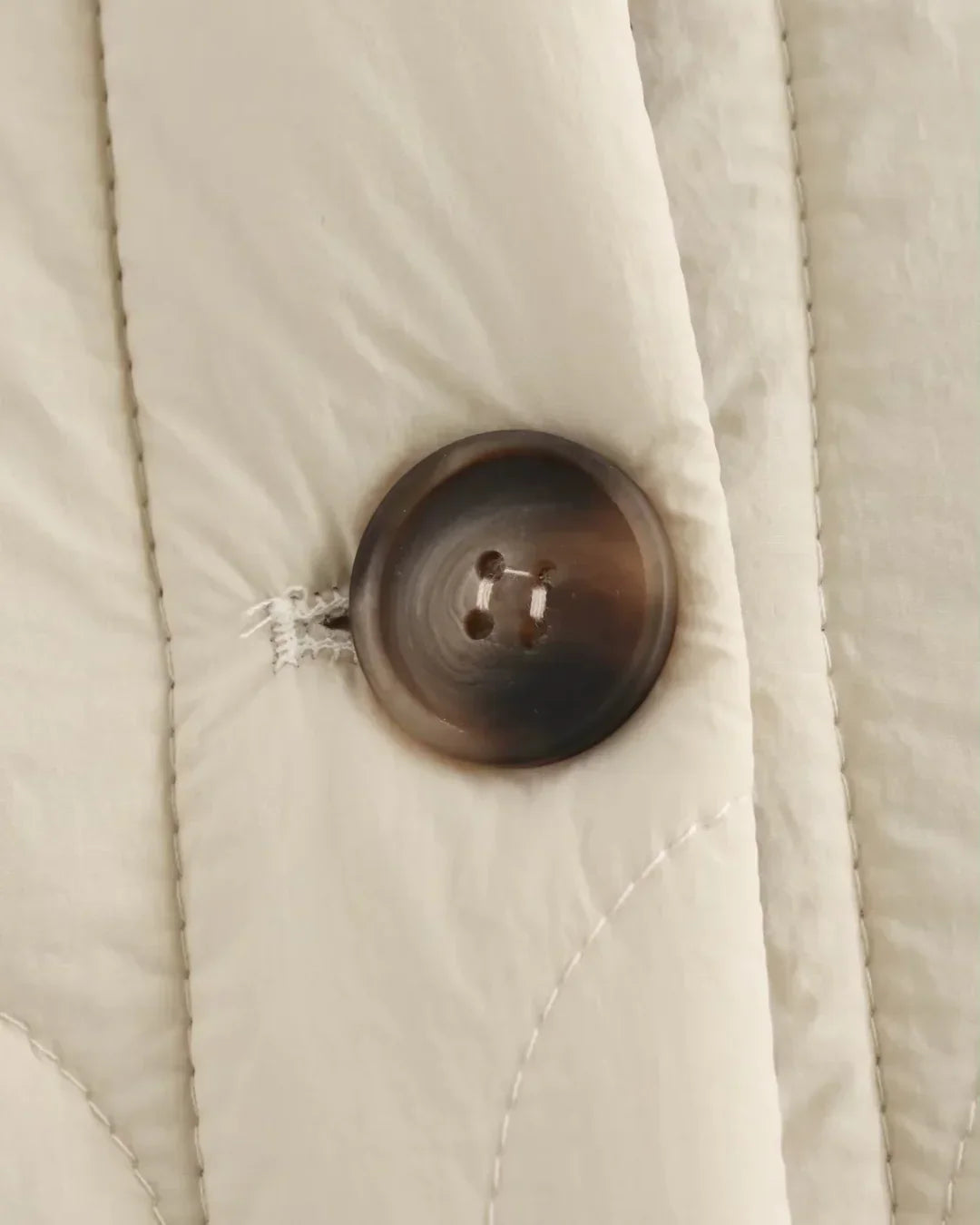 Amélie | Veste matelassée léopard