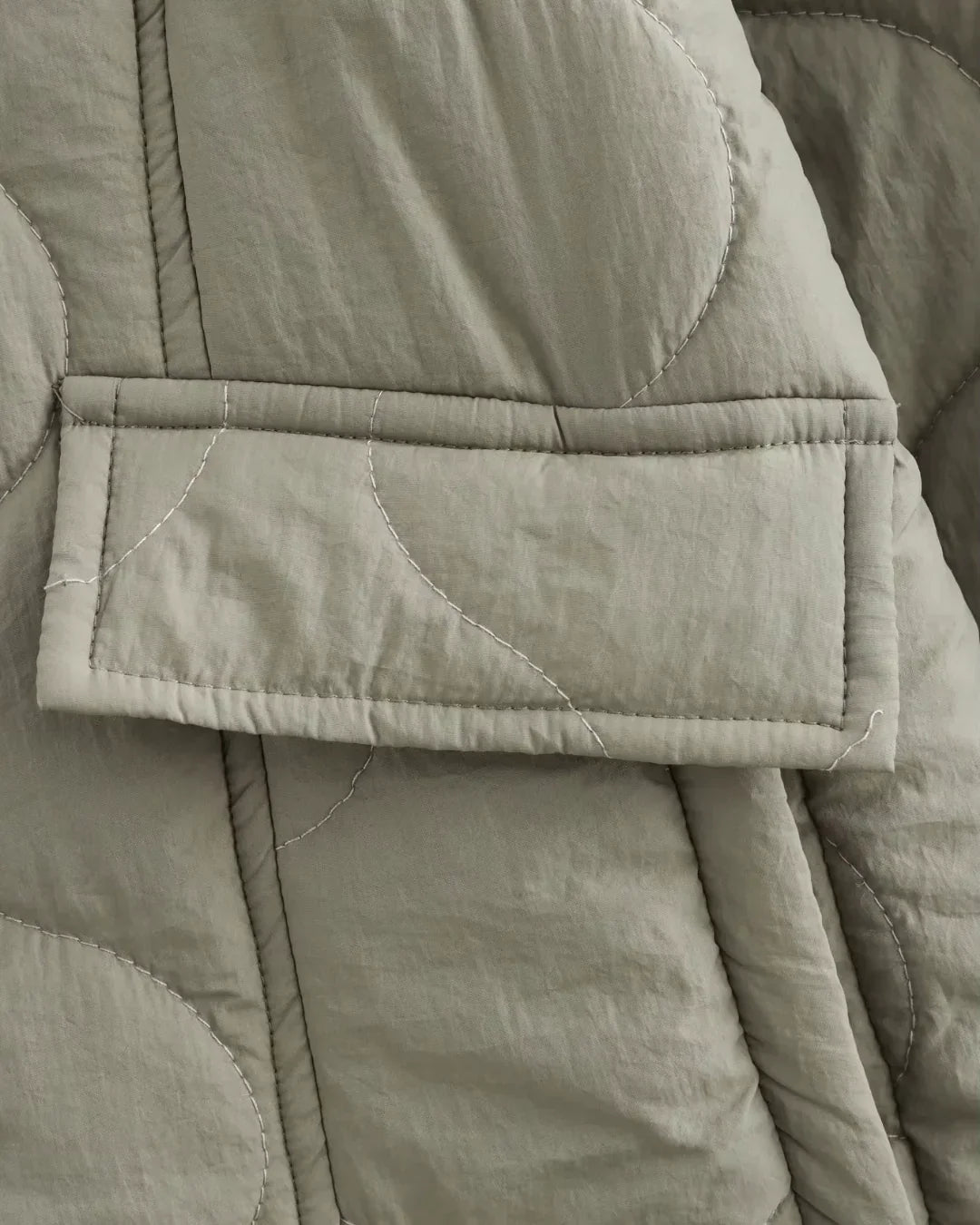Amélie | Veste matelassée léopard