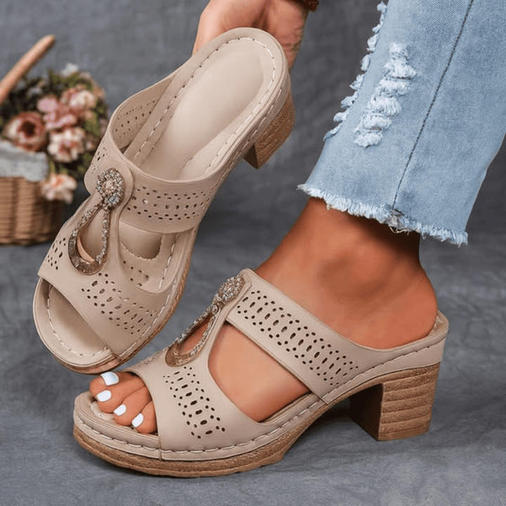 Nora – Sandales Orthopédiques