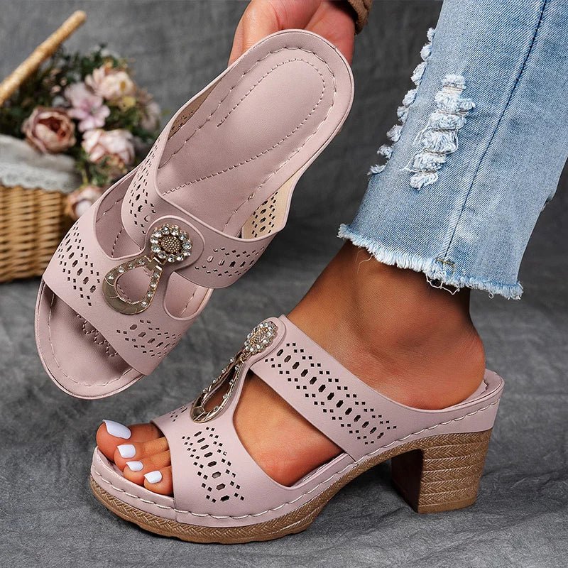 Nora – Sandales Orthopédiques