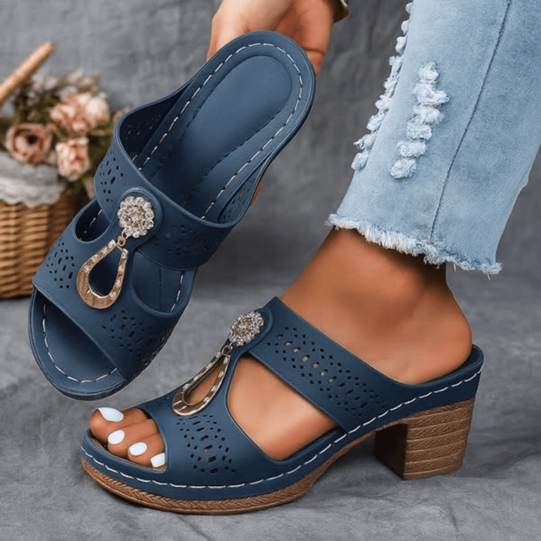 Nora – Sandales Orthopédiques