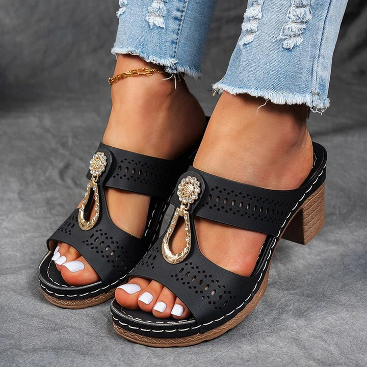 Nora – Sandales Orthopédiques