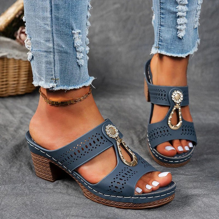 Nora – Sandales Orthopédiques