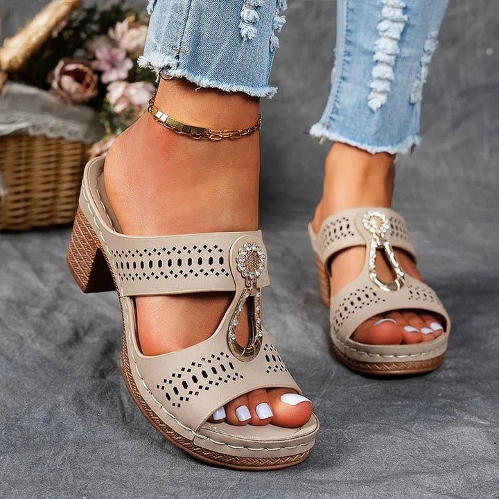 Nora – Sandales Orthopédiques