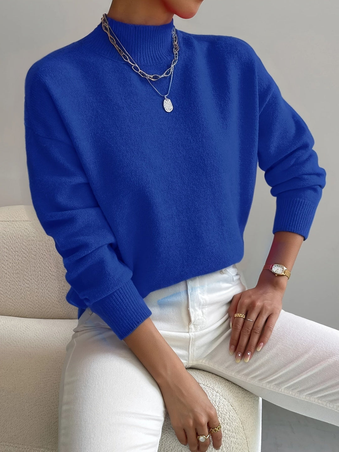 Coralie | Le Tricot Windsor