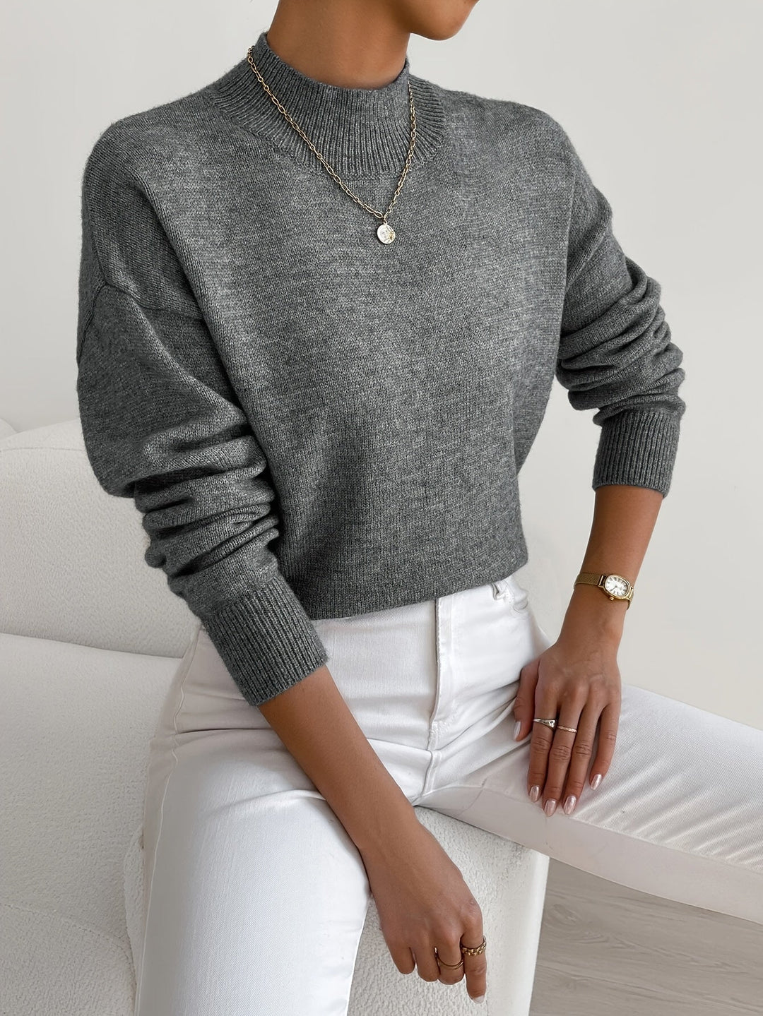 Coralie | Le Tricot Windsor
