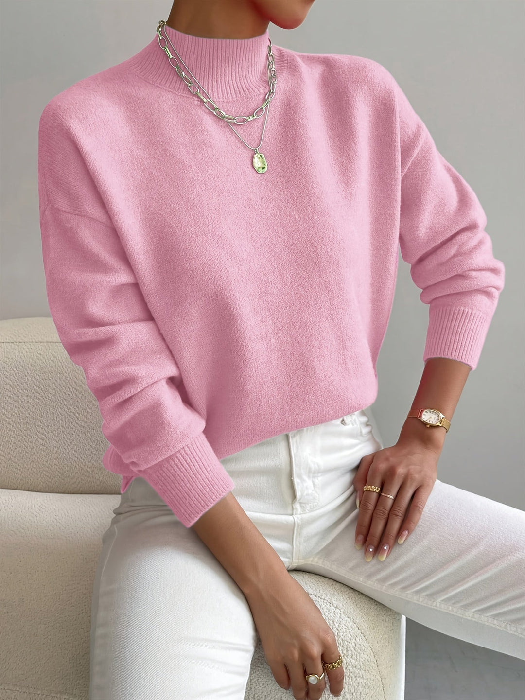 Coralie | Le Tricot Windsor