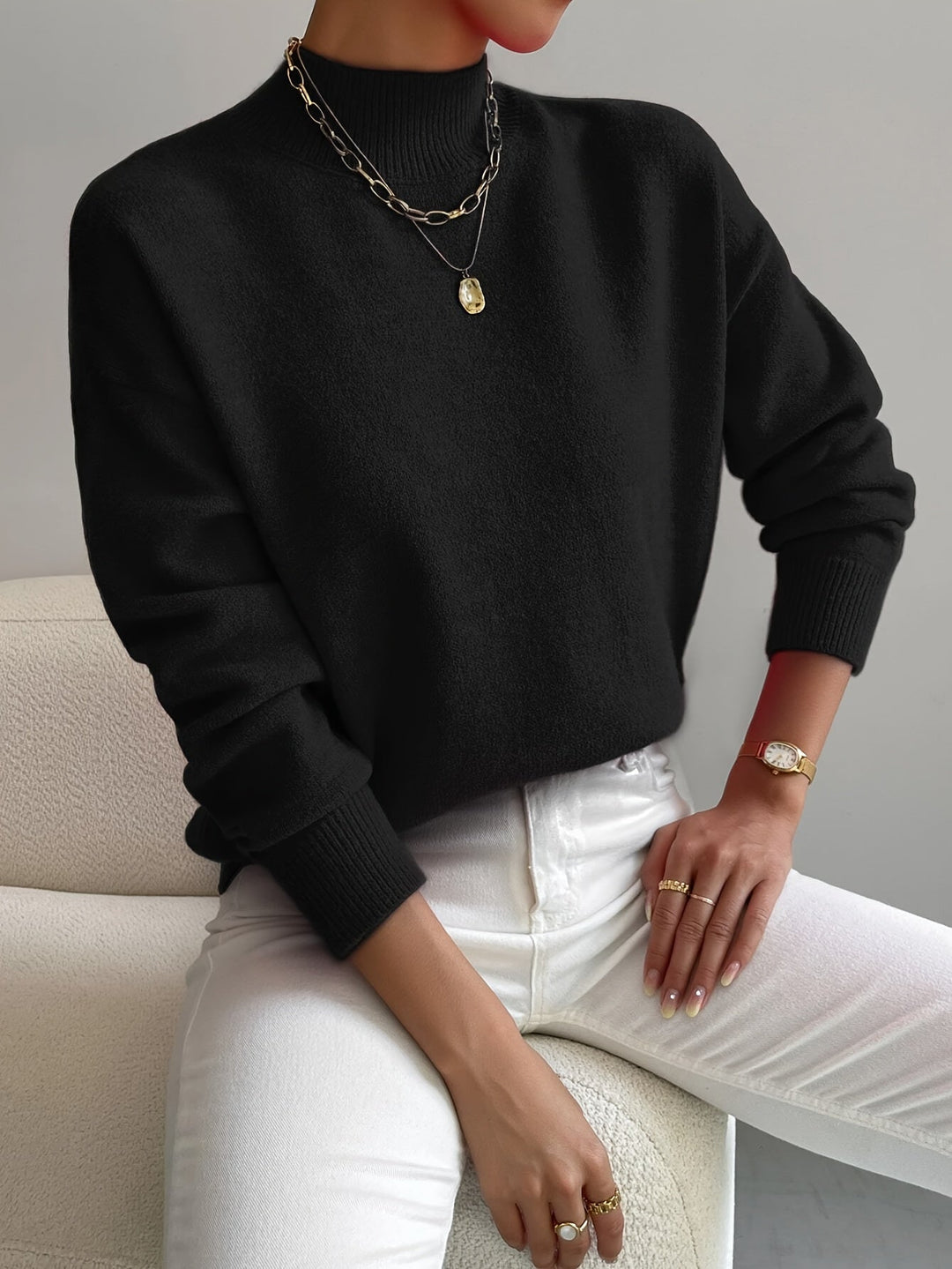 Coralie | Le Tricot Windsor