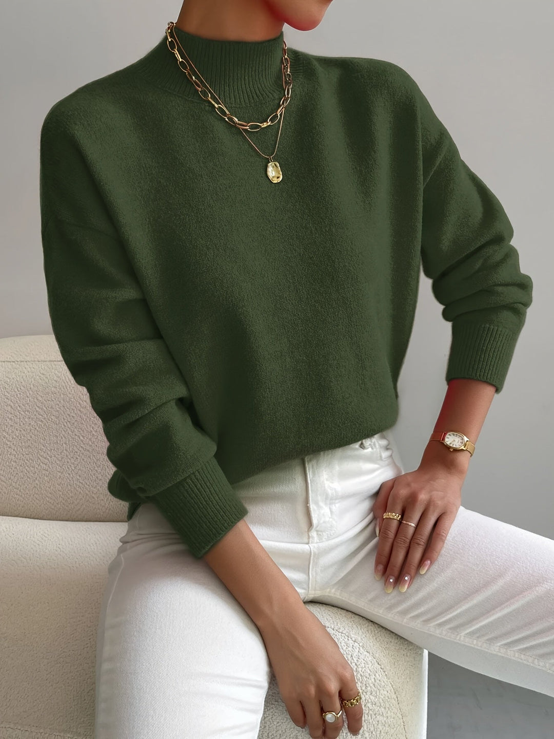 Coralie | Le Tricot Windsor