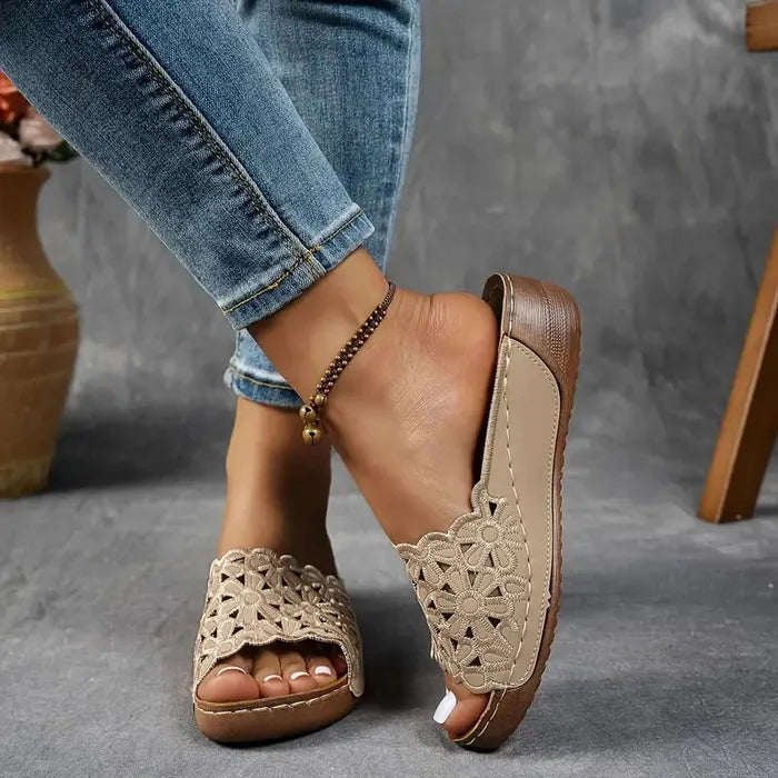 Délila – Sandales Ergonomiques