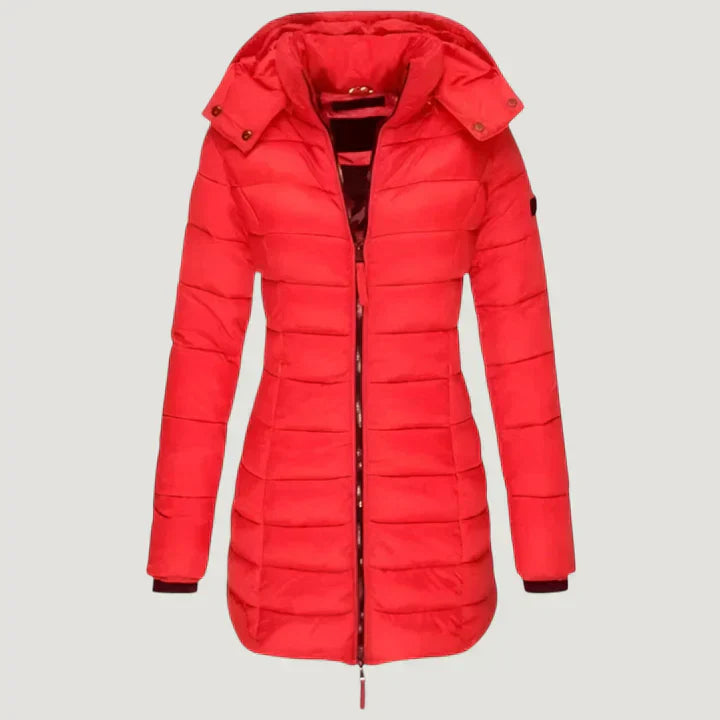 Amélie Marseille Maison | Veste d'hiver Noelle