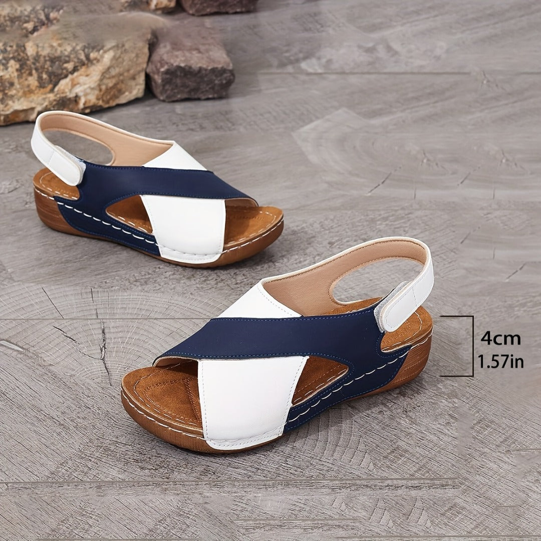Célia – Sandales Ergonomiques