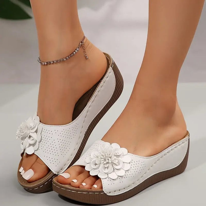 Médeline – Sandales Ergonomiques
