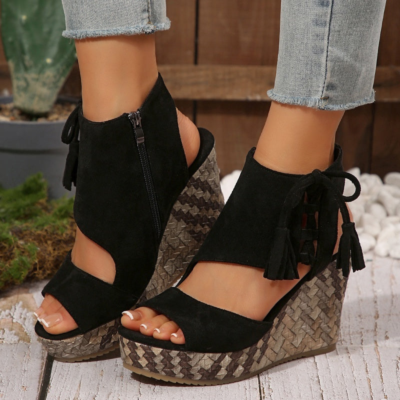 Marnie – Sandales Ergonomiques
