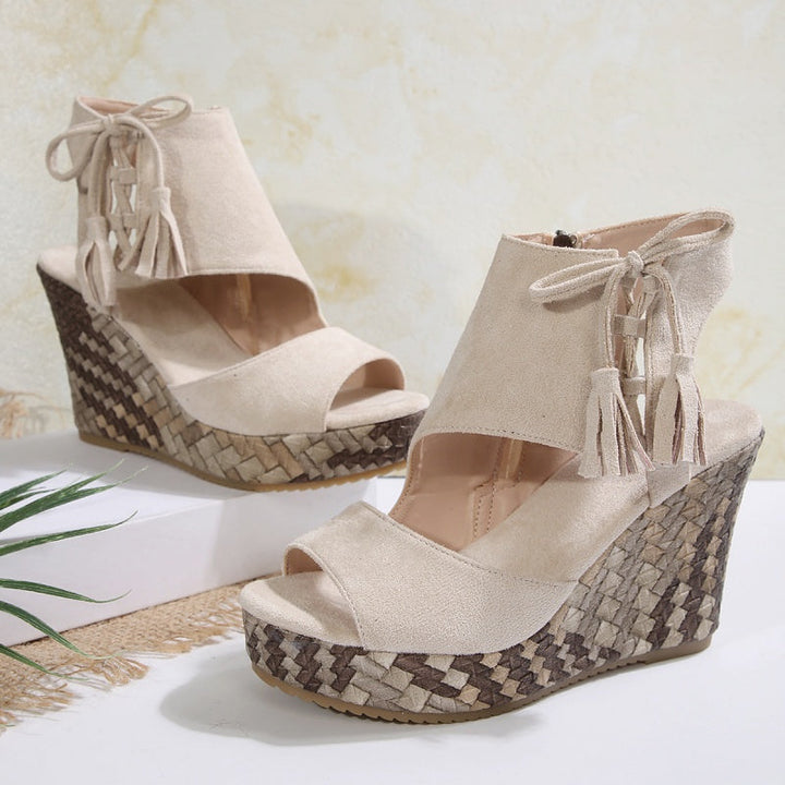 Marnie – Sandales Ergonomiques