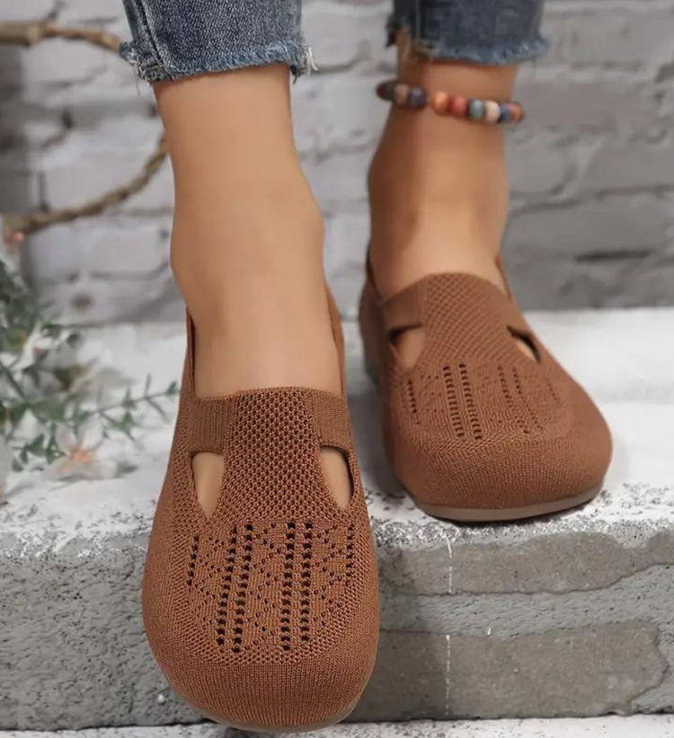 Fiona – Sandales Ergonomiques