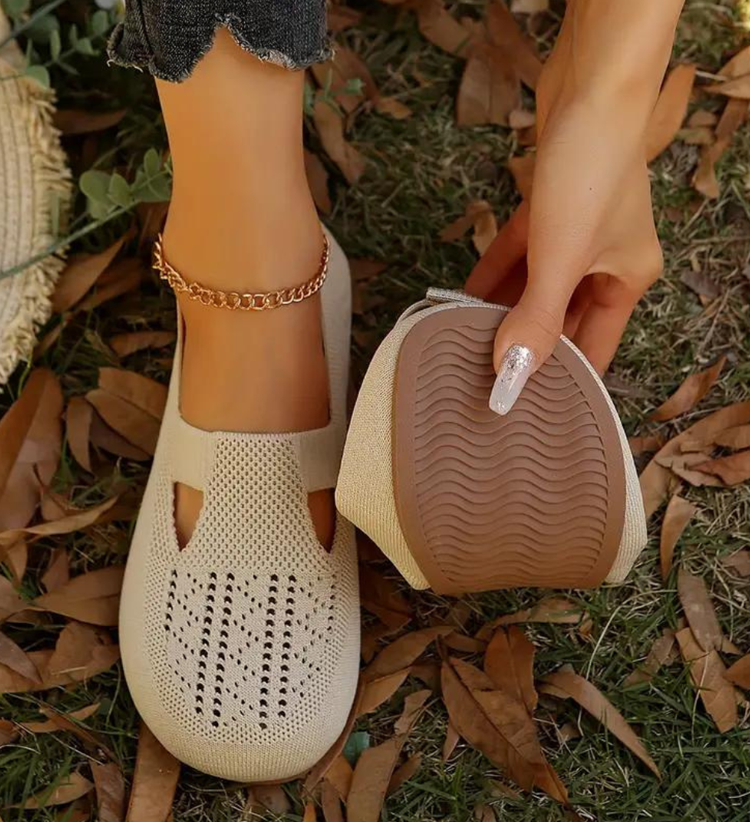 Fiona – Sandales Ergonomiques