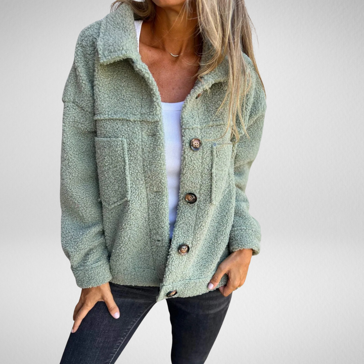 Amélie | Manteau léger femme
