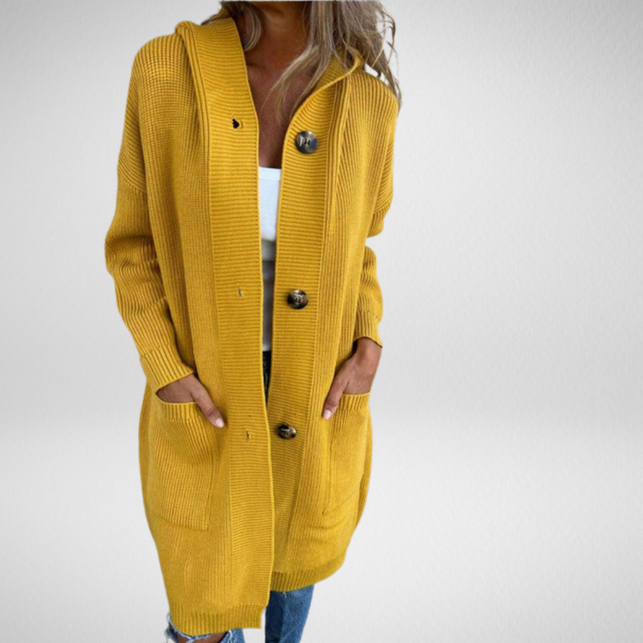 Amélie Marseille Maison | Cardigan Langer